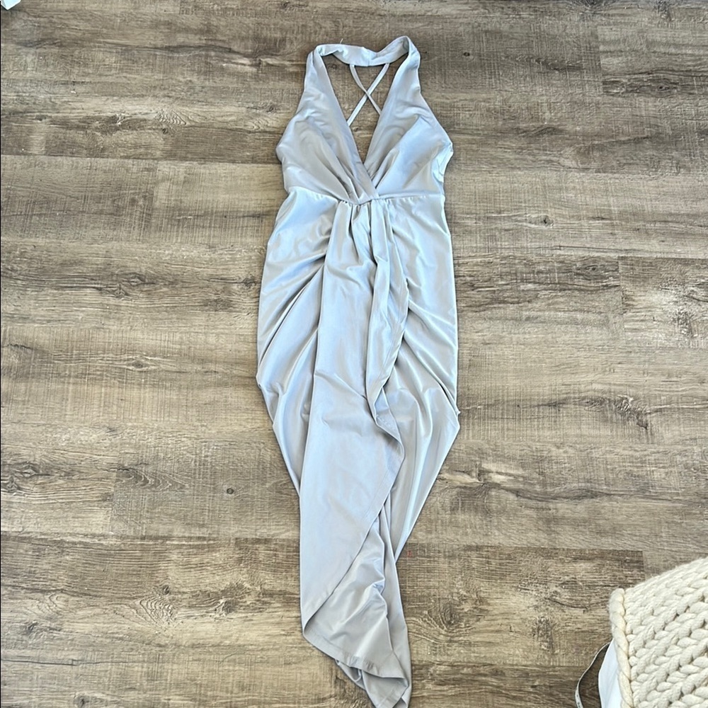 AEOM Hi Lo dress size S - Picture 3 of 7